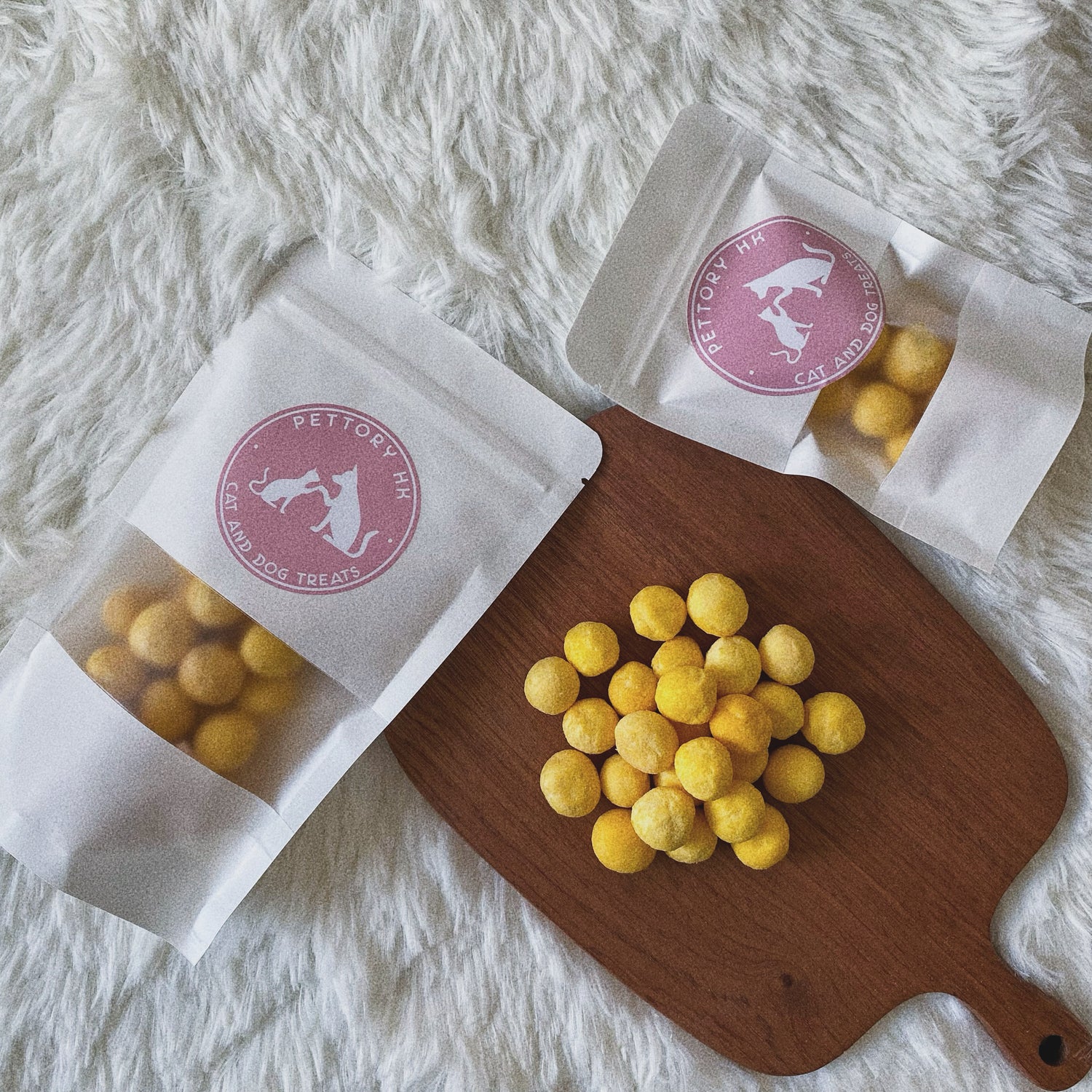 【美毛之選】凍乾鵪鶉蛋黃 Freeze-Dried Quail Eggs