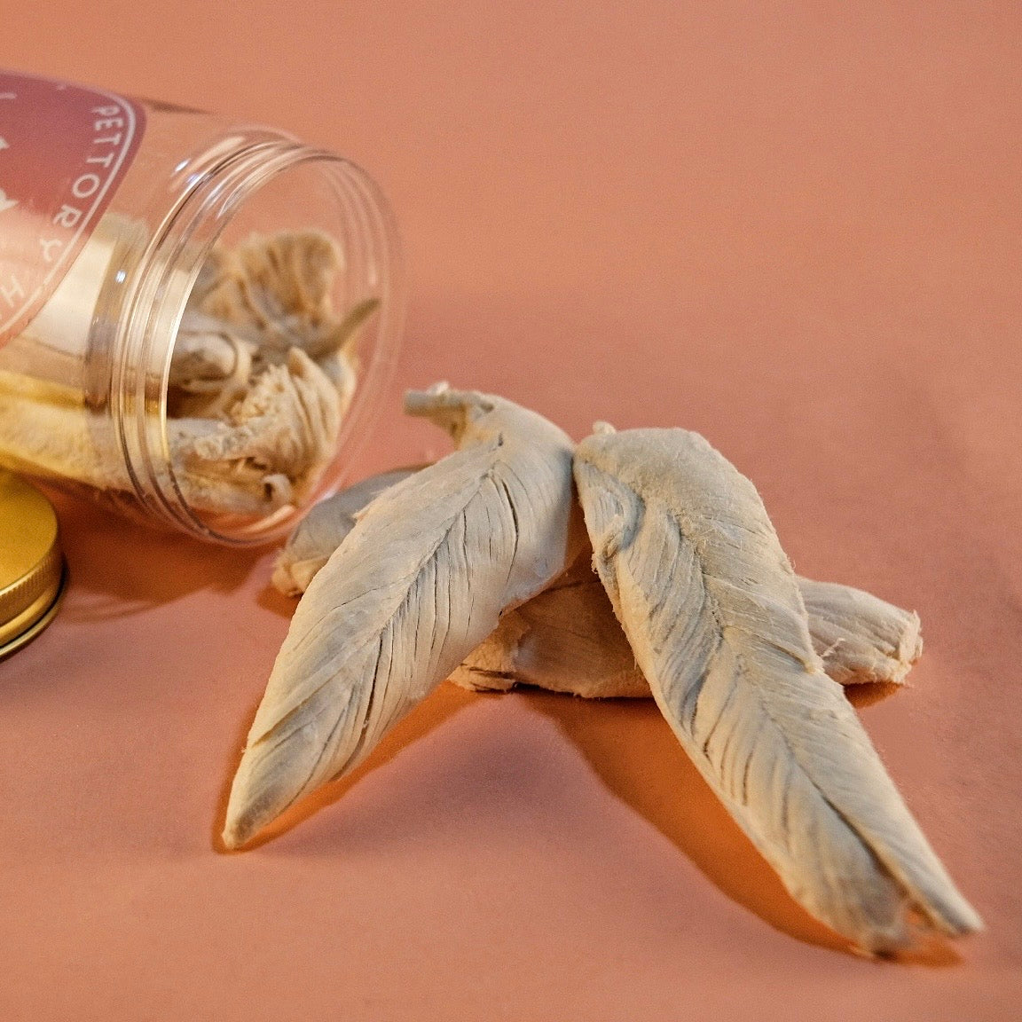 【增肌之選】凍乾雞柳 Freeze-Dried Chicken Fillets