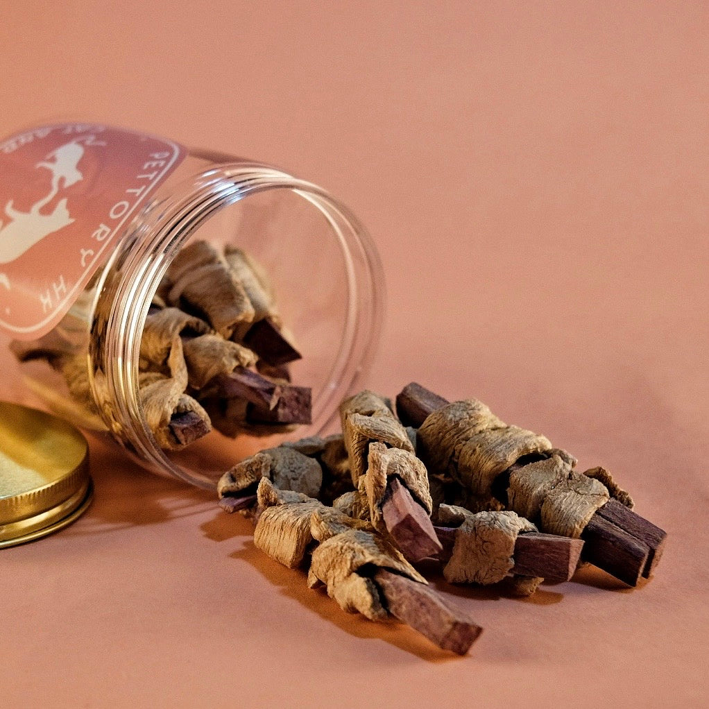 【限量供應】凍乾鴨肉紫薯捲 Freeze-Dried Duck with Purple Sweet Potatoes