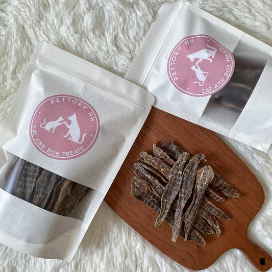 風乾鴨肉片 Air-Dried Duck Fillet
