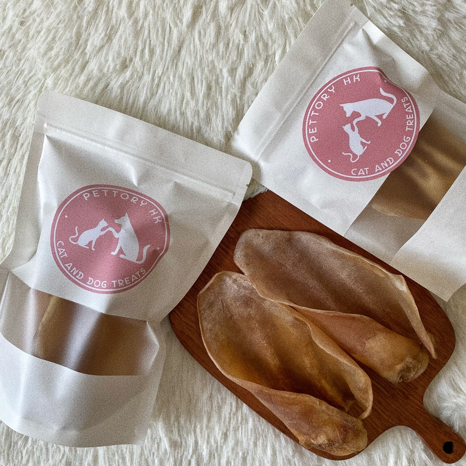 風乾牛耳 Air-Dried Cow Ear