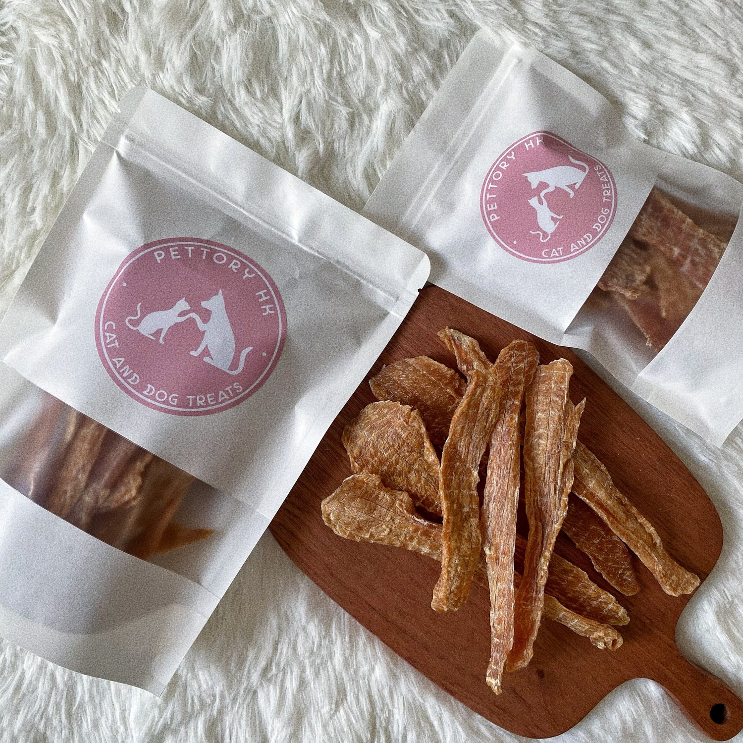 風乾雞肉片 Air-Dried Chicken Fillet