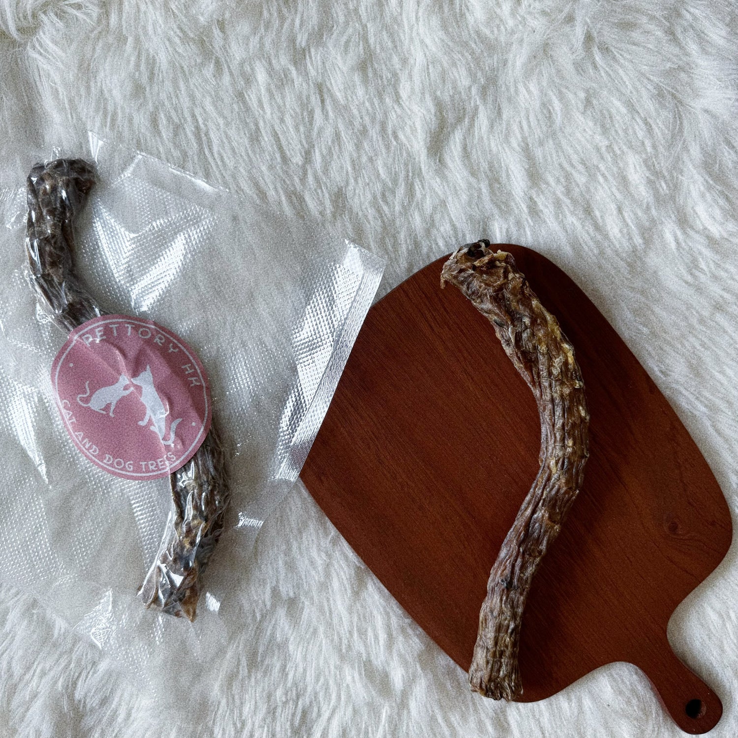 風乾鴨頸 Air-Dried Duck Neck